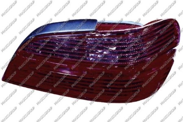 PRASCO Luce posteriore PG0594154