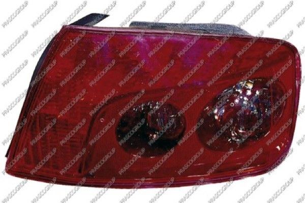 PRASCO Luce posteriore PG0614153