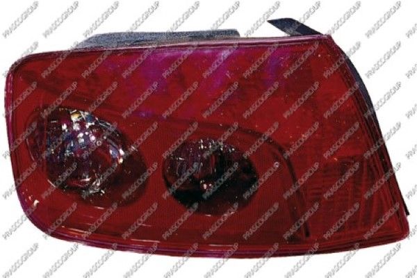 PRASCO Luce posteriore PG0614154