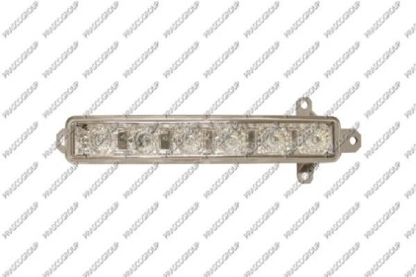 LUCE DIURNA DX/SX-LED-CROMATA CITROEN JUMPY / DISPATCH Mod 03/16 10/23