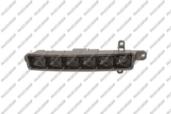 LUCE DIURNA DX/SX-NER-LED CITROEN JUMPY / DISPATCH Mod 03/16 10/23