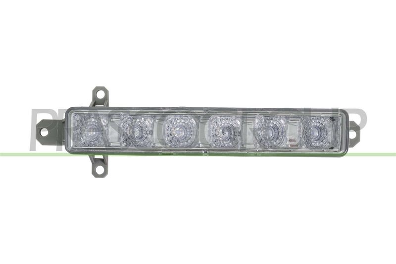 LUCE DIURNA DX/SX-LED-CROMATA CITROEN JUMPY / DISPATCH Mod 03/16 10/23