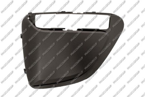 PRASCO Griglia di ventilazione, Paraurti PG2062124