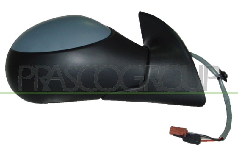 PRASCO Specchio retrovisore esterno PG2207313P