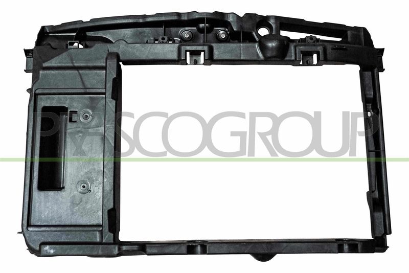FRONTALE ANT-COMPLETO MOD 12-14-16 BENZINA CITROEN C3 PICASSO Mod 01/09 12/11