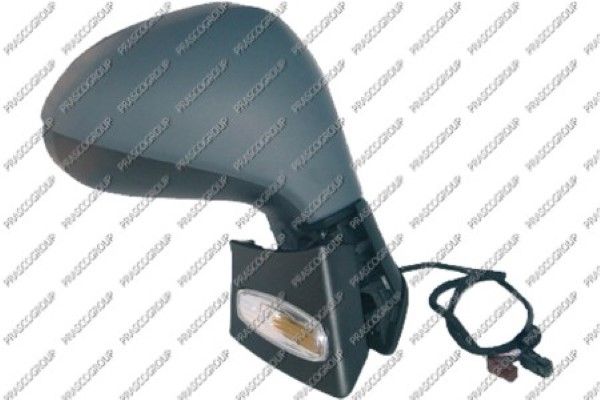 PRASCO Specchio retrovisore esterno PG3207313