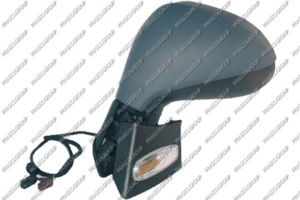 PRASCO Specchio retrovisore esterno PG3207314