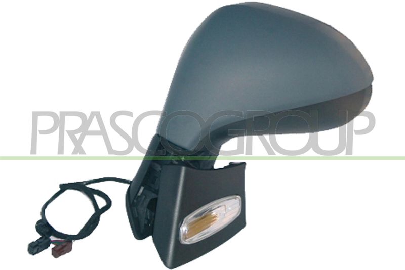 PRASCO Specchio retrovisore esterno PG3207314P