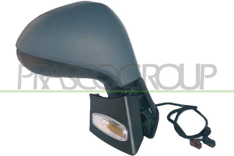 PRASCO Specchio retrovisore esterno PG3207333P
