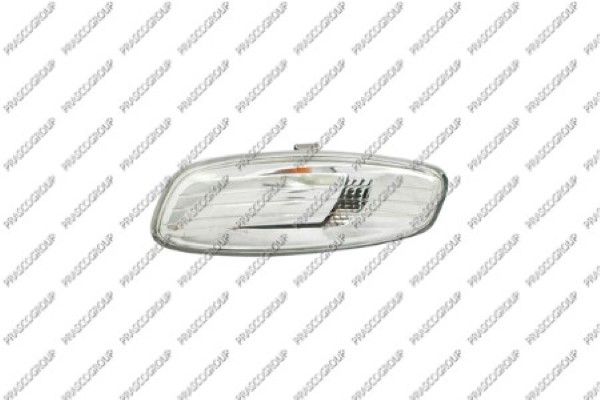 FANALE BIANCO PER RETROVISORE DX CITROEN C4 Mod 10/08 10/10