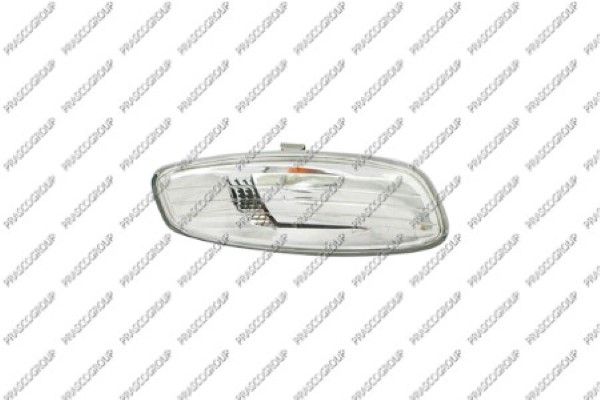 FANALE BIANCO PER RETROVISORE SX CITROEN C4 Mod 10/08 10/10