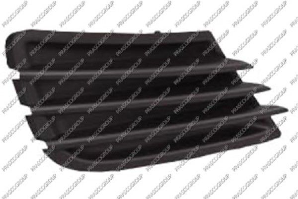 PRASCO Griglia di ventilazione, Paraurti PG3242113