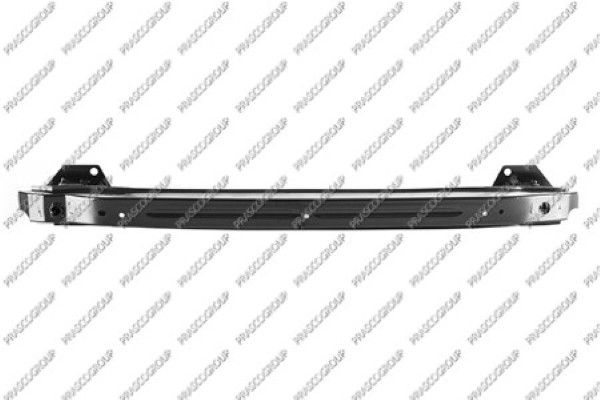 RINFORZO PARAURTI POST CITROEN C3 Mod 09/16 09/20