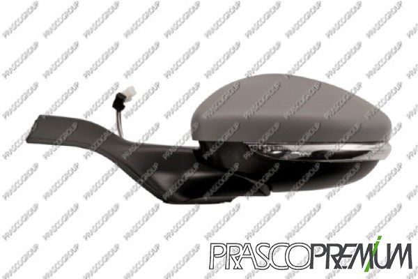 PRASCO Specchio retrovisore esterno PG3267344P