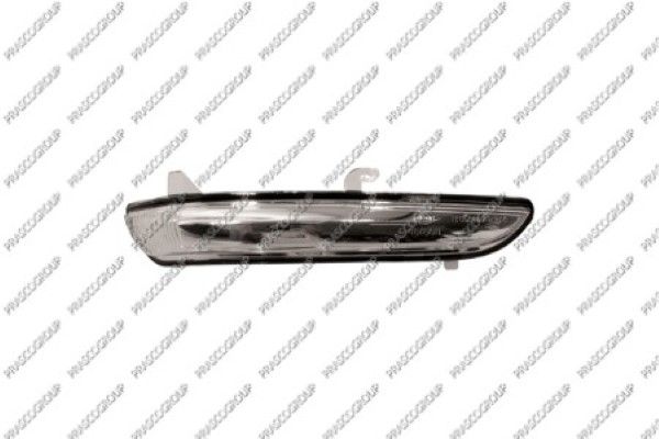 FANALE PER RETROVISORE DX-BIANCO CITROEN C4 CACTUS Mod 04/18 -