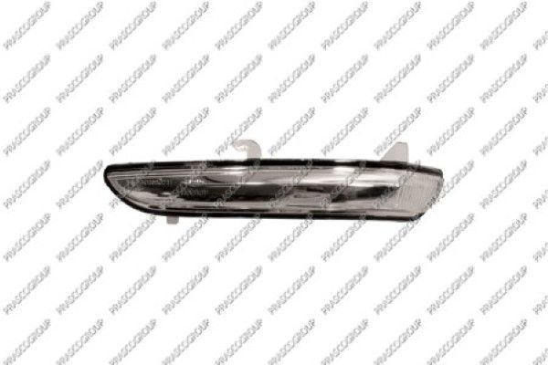 FANALE PER RETROVISORE SX-BIANCO CITROEN C4 CACTUS Mod 04/18 -