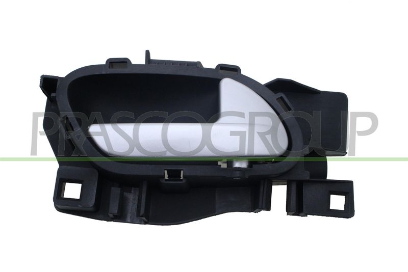 MANIGLIA ANT/POST DX-INTERNA-CON LEVA ARGENTO-CON MOSTRINA NERA CITROEN C4 GRAND PICASSO Mod 07/13 08/16