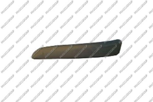 PRASCO Modanatura decorativa/ protettiva, Paraurti PG4201245