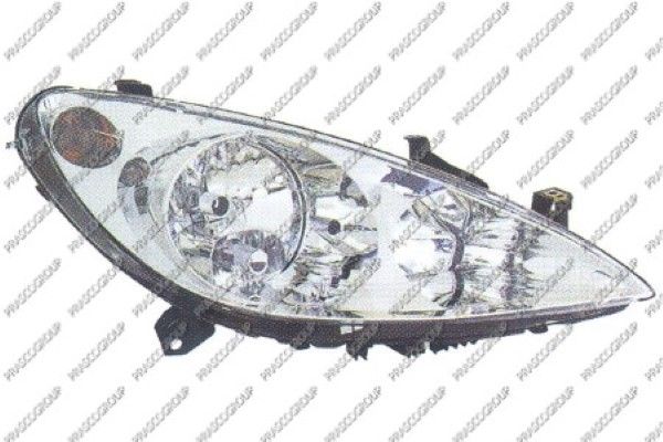 PRASCO Faro principale PG4204914