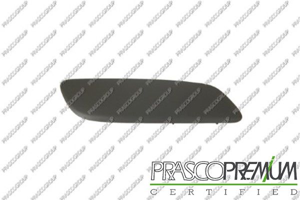 PRASCO Modanatura decorativa/ protettiva, Paraurti PG4221233