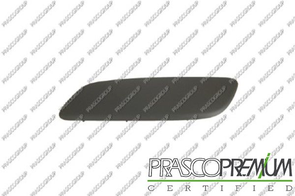 PRASCO Modanatura decorativa/ protettiva, Paraurti PG4221234