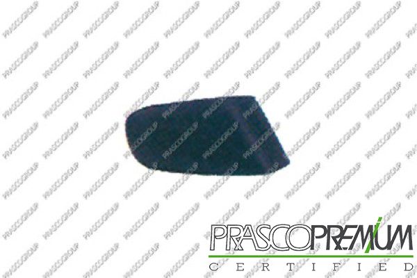PRASCO Modanatura decorativa/ protettiva, Paraurti PG4221245