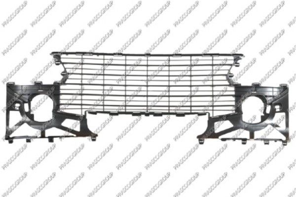 PRASCO Griglia di ventilazione, Paraurti PG4222100