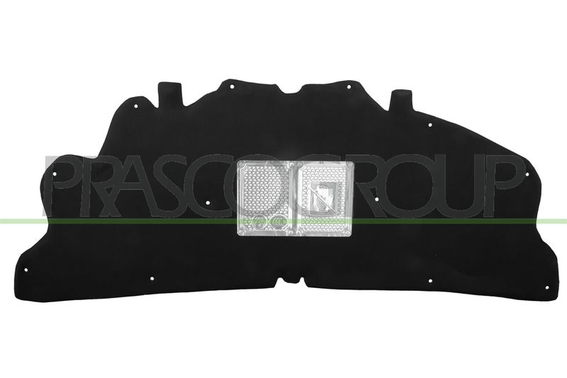 PRASCO Insonorizzazione vano motore PG4241945