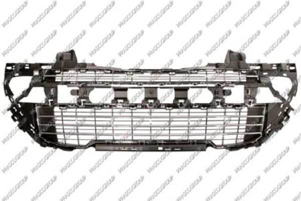 PRASCO Griglia di ventilazione, Paraurti PG4242130