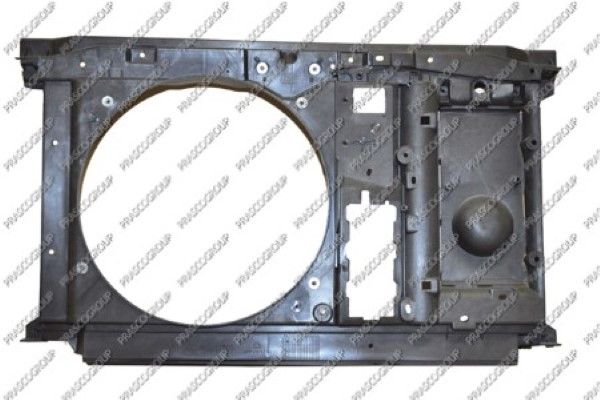 FRONTALE ANT-COMPLETO-PER VETTURE CON CONDIZIONATORE MOD BENZINA 20 16V-DIESEL 20 HDI CITROEN C4 PICASSO Mod 01/07 10/10