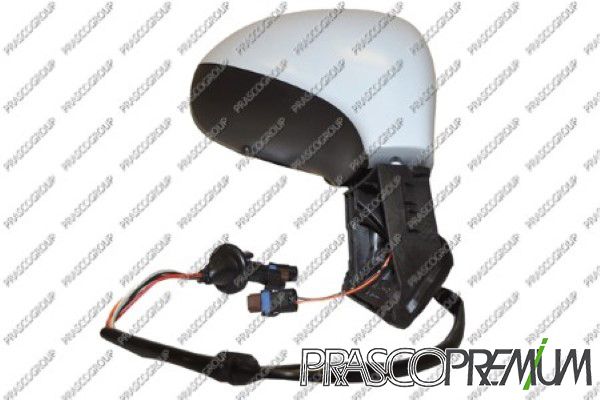 PRASCO Specchio retrovisore esterno PG4247313P