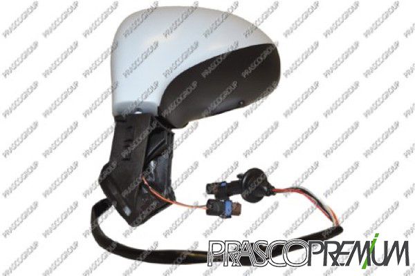 PRASCO Specchio retrovisore esterno PG4247314P