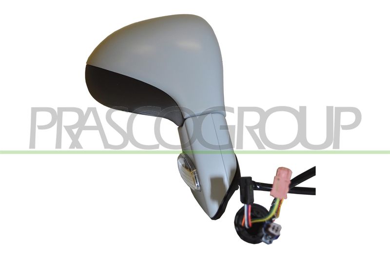 PRASCO Specchio retrovisore esterno PG4247323P