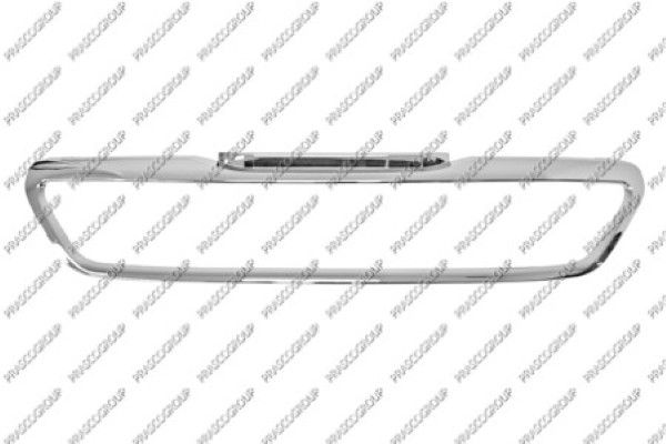 PRASCO Telaio, Griglia radiatore PG4282206