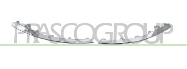PRASCO Griglia di ventilazione, Paraurti PG4301225