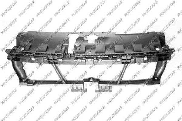PRASCO Supporto, Griglia radiatore PG4302105