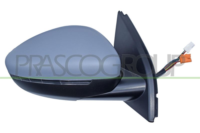 PRASCO Specchio retrovisore esterno PG4307333