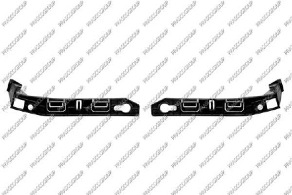 PRASCO Supporto, Paraurti PG5001055