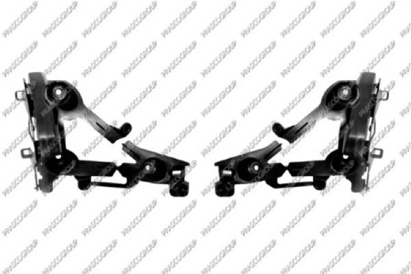 PRASCO Supporto, Paraurti PG5001065