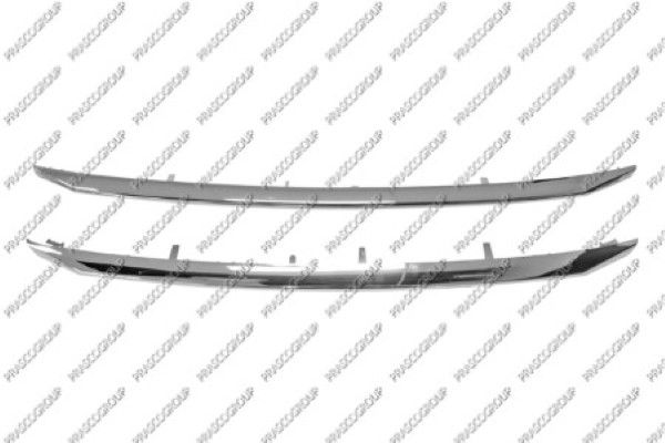 PRASCO Modanatura decorativa / protettiva, Griglia radiatore PG5001230
