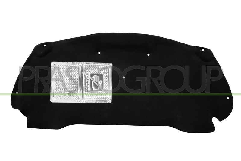 PRASCO Insonorizzazione vano motore PG5001945