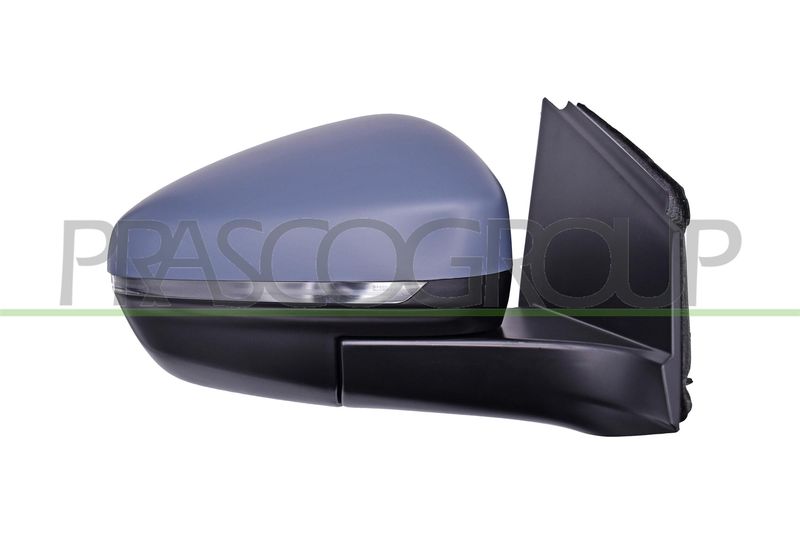 RETROVISORE DX-ELETT-CON PRIMER-TERMICO-CON FANALE-CON SONDA-CONVESSO-8 PINS CITROEN C5 AIRCROSS Mod 10/18 05/22
