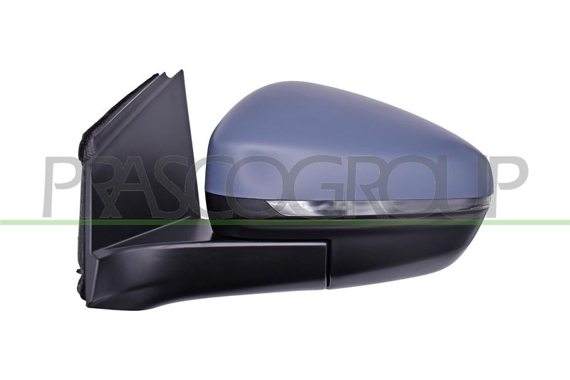 RETROVISORE SX-ELETT-CON PRIMER-TERMICO-CON FANALE-CONVESSO-6 PINS CITROEN C5 AIRCROSS Mod 10/18 05/22