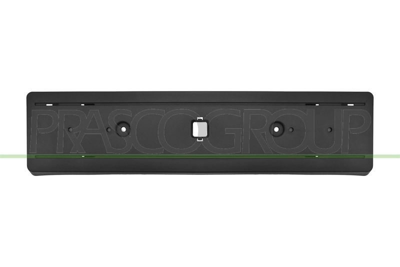 PRASCO Supporto targa PG6501539