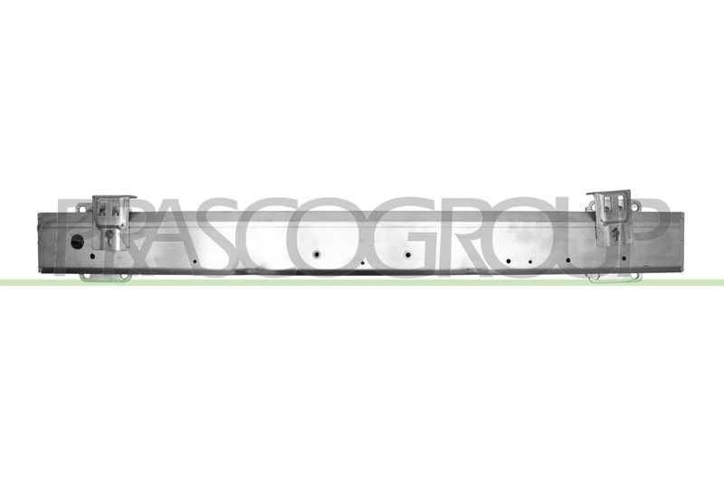 RINFORZO PARAURTI ANT-ALLUMINIO CITROEN C5 AIRCROSS Mod 10/18 05/22