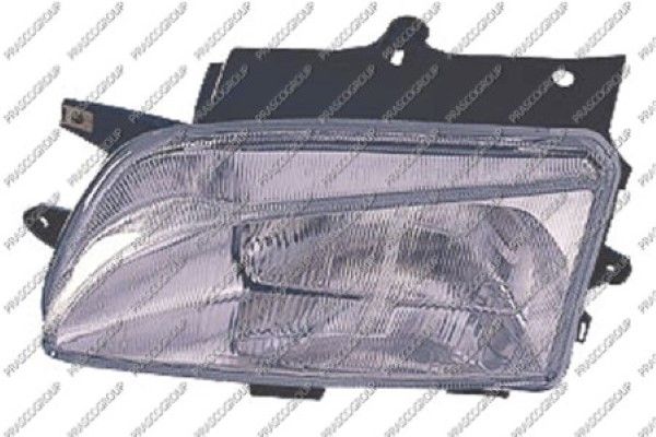 PRASCO Faro principale PG9044804
