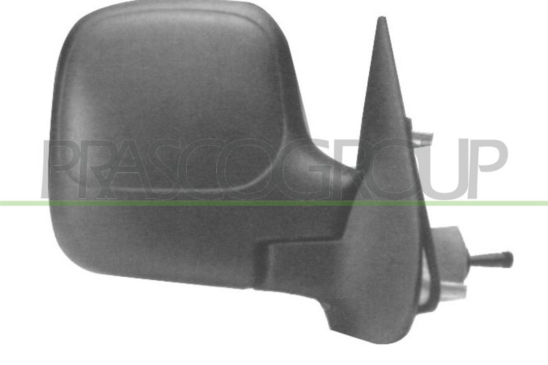 RETROVISORE DX-A CAVI-NERO CITROEN BERLINGO Mod 01/03 03/08