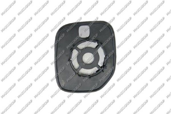 PIASTRA SPECCHIO SX-CONVESSA CITROEN BERLINGO Mod 10/96 12/02