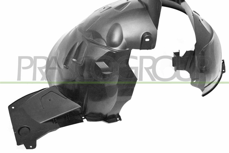 PASSARUOTA ANT DX-STAMPAGGIO AD INIEZIONE CITROEN BERLINGO Mod 05/15 02/18