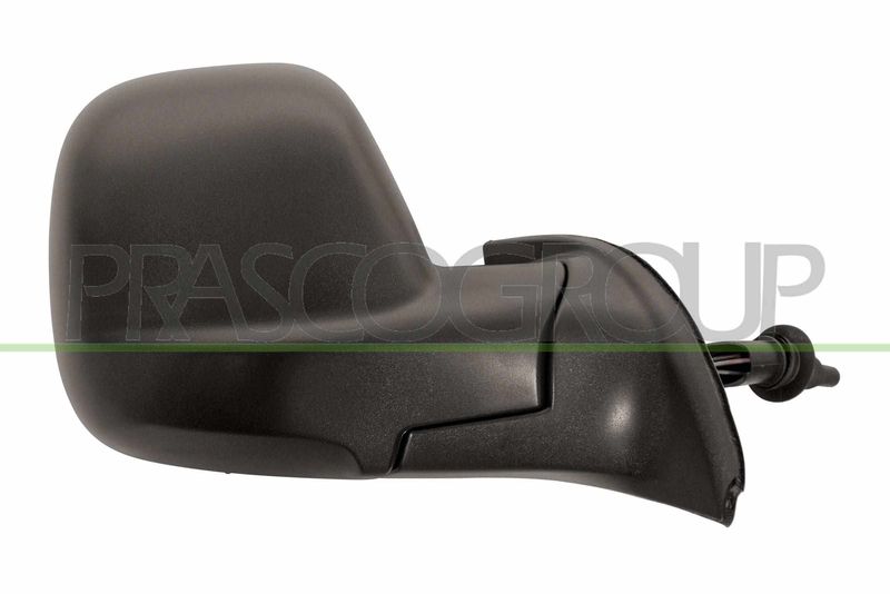 RETROVISORE DX-A CAVI-NERO-CON SONDA-CONVESSO CITROEN BERLINGO Mod 01/12 04/15